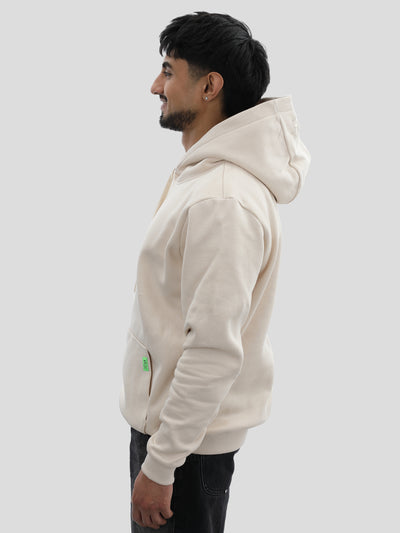 Regular Hoodie Unisex mit großem Stick in Perfectly Pal